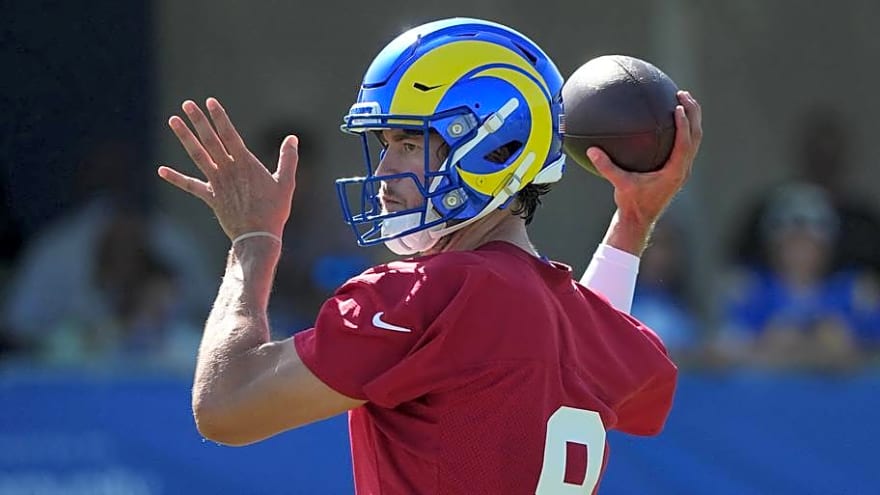 Rams Need Matthew Stafford to Break This Concerning Trend to Win the Super Bowl