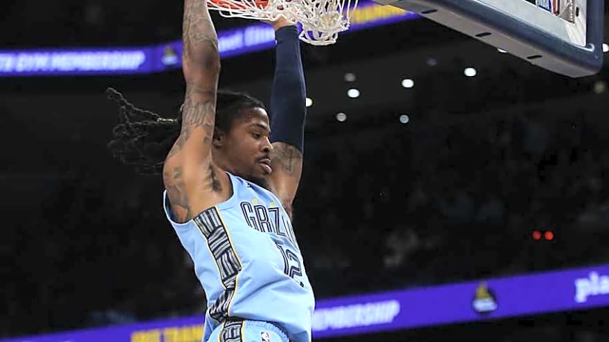 Grizzlies’ Ja Morant Trade Talks Fell Apart Over One Unexpected Player