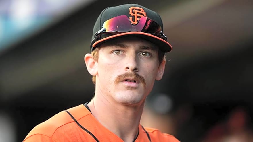 Giants Trimming Outfielders off MLB Roster with Recent Free Agent Moves