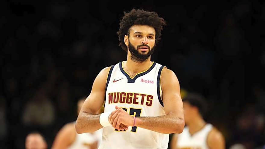 Nuggets’ Jamal Murray Joins Exclusive Club After Hitting 10K Points