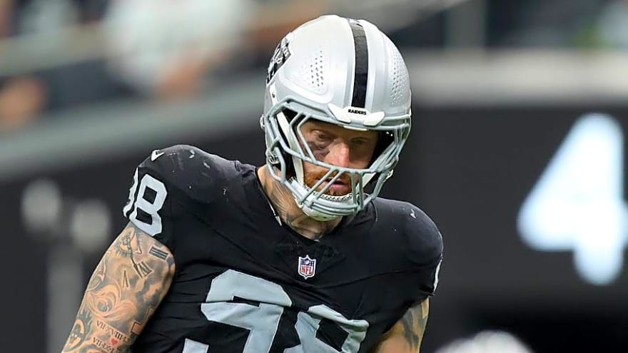 How Raiders' Maxx Crosby Can Make Big Impact Against Rams