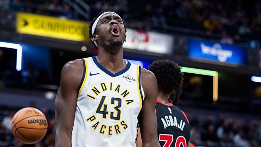 Pascal Siakam should be an NBA All-Star