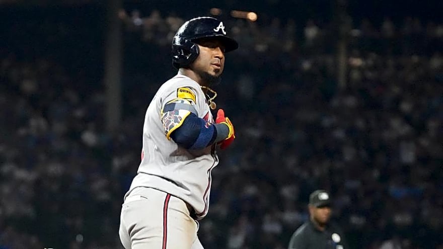 Long Ball Propels Braves to win in Possible Postseason Preview
