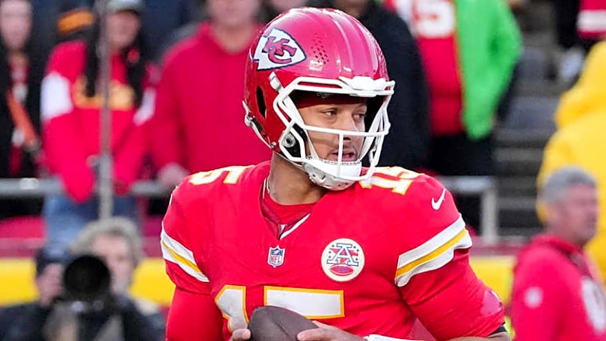 Mahomes&#39; QB Power Ranking Position Revealed Ahead of Week 13
