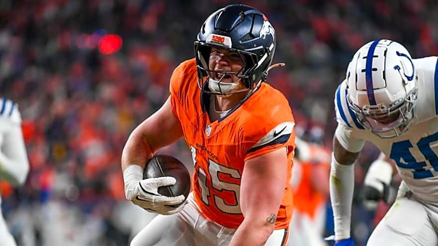 Broncos Are Getting a Starter Back at a Crucial Turning Point