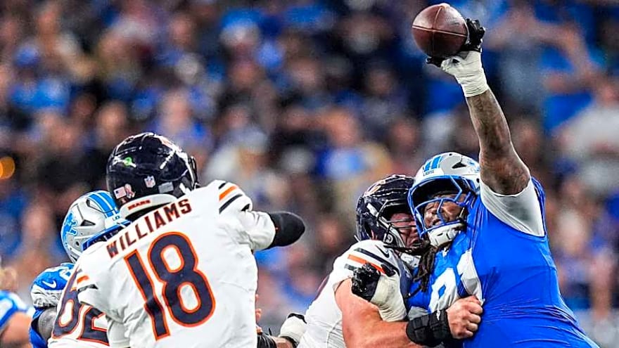 Danger ahead for Bears with two straight losses to finish the season