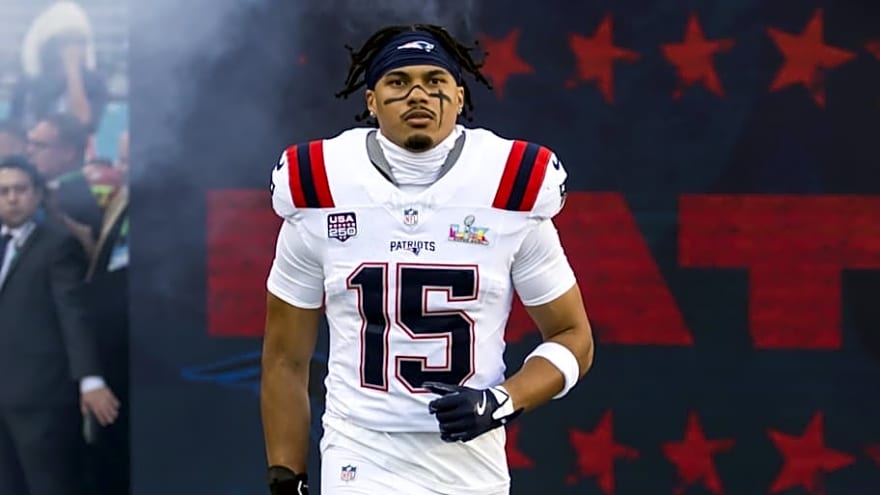 Patriots Reportedly Releasing Former Third-Round Pick