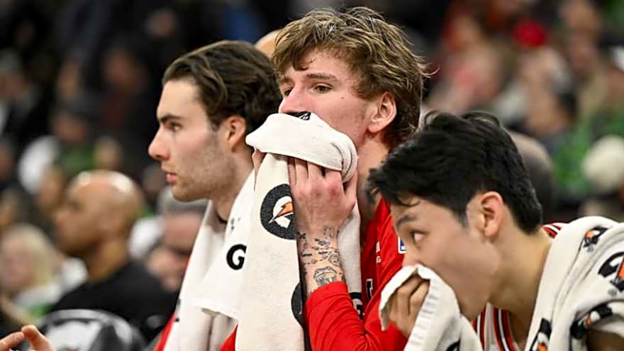 What the Bulls Hiring Bryson Graham Could Tell Us About Their Future