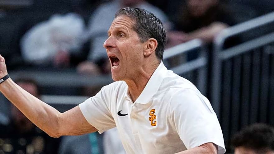 A Fast-Rising Recruit Is Forcing USC Basketball to Take Notice