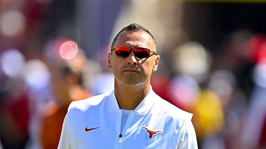 Premier Recruit Sets Official Visit Date With Texas Longhorns