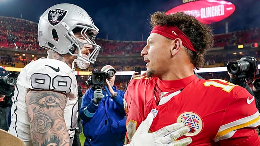 Chiefs Could Get Great News Out of the AFC West This Offseason