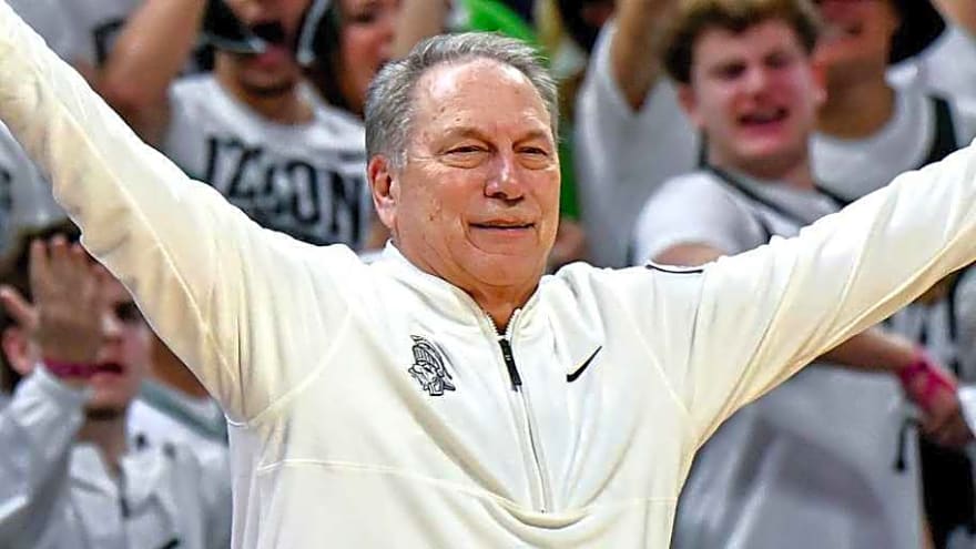 Michigan State’s Bracketology Rating Shifts After Disappointing Weekend