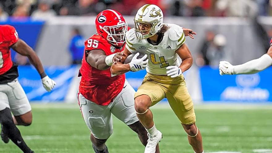 ESPN Names the Most Important Player on Georgia's Roster for 2026 Football Season