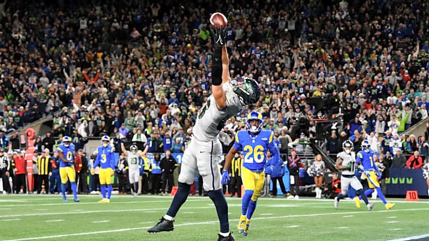 Seahawks have a chance to make historic franchise mark in Week 17