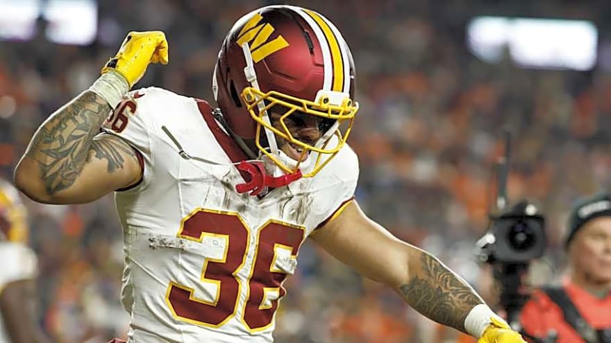 Cowboys' defense may get Christmas gift after Commanders RB news