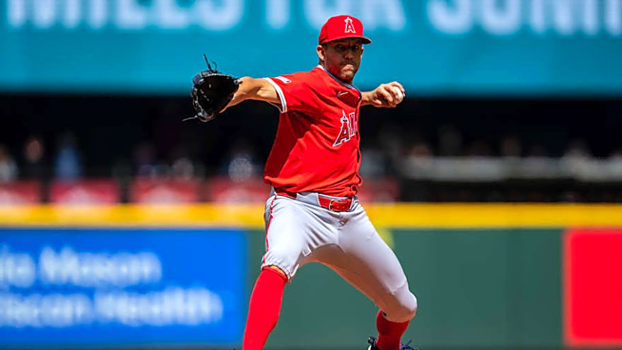 2 Angels Have Seen Their Trade Value &#39;Soar&#39; as Deadline Nears