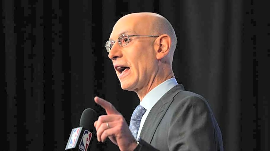 The Pacers Lottery Pick May Disappear with Adam Silver's Idea