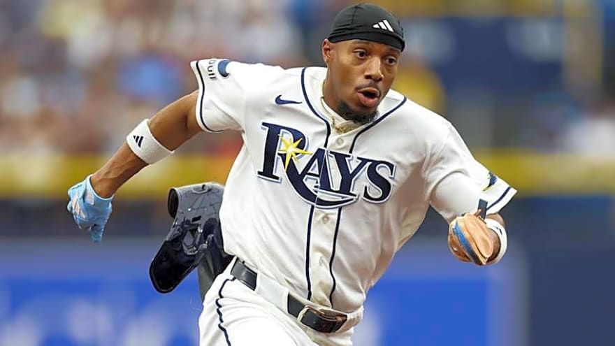 Chandler Simpson Is 2nd Player in MLB History To Achieve Incredible Feat