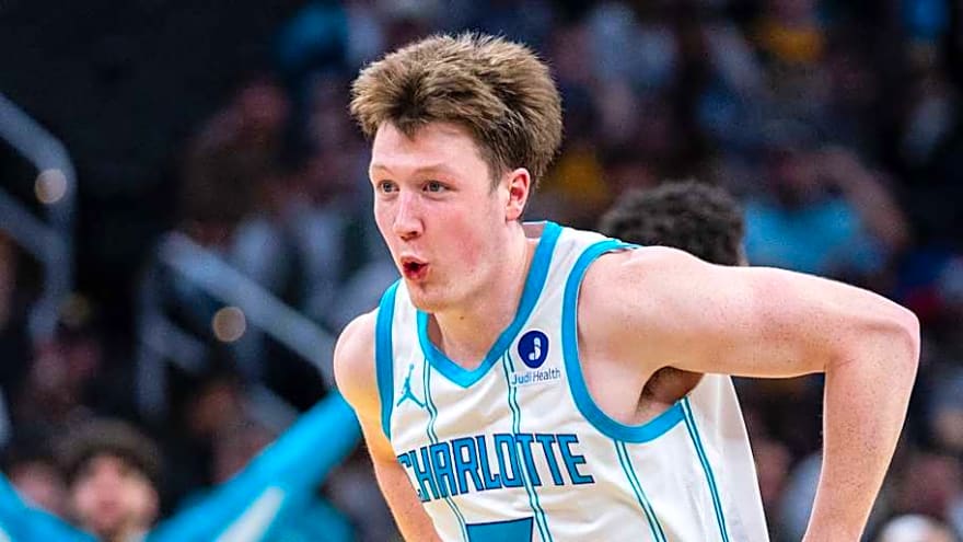 NBA Draft: Kon Knueppel’s Historic Rookie Season Could Earn Hardware