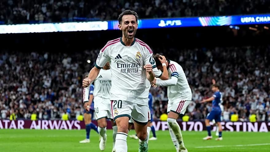 Jose Mourinho is finally realising the truth about Bernardo Silva