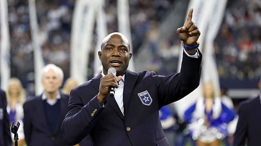 Dallas Cowboys &#39;Mount Rushmore&#39; of 2000s revealed