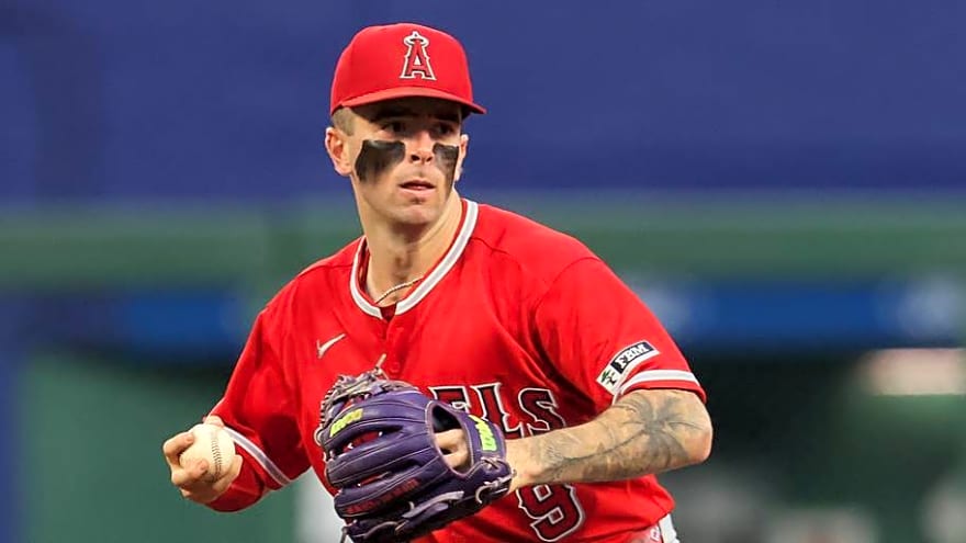 Rebuilding the Halos: Why the Angels Needed Boston's Adley Rutschman Package for Zach Neto