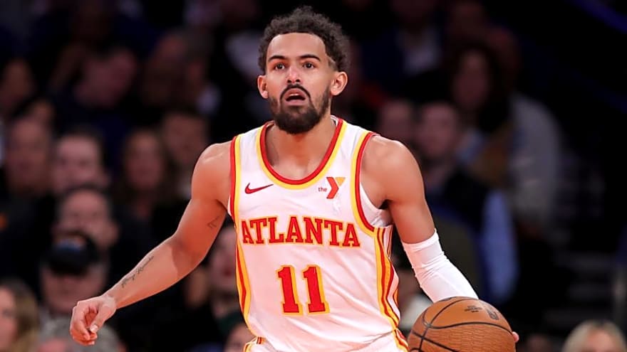 Patrick Beverley Doubles Down on Trae Young Criticism