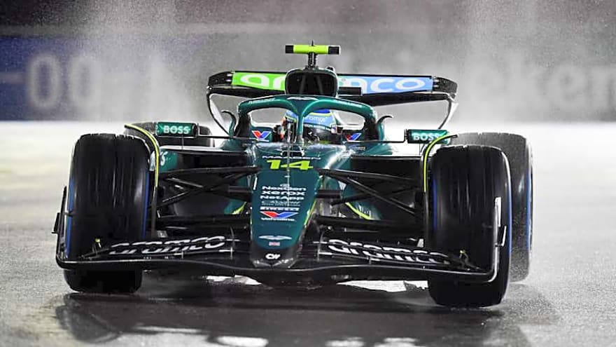 Honda And Aston Martin Announce Key 2026 F1 Season Milestone