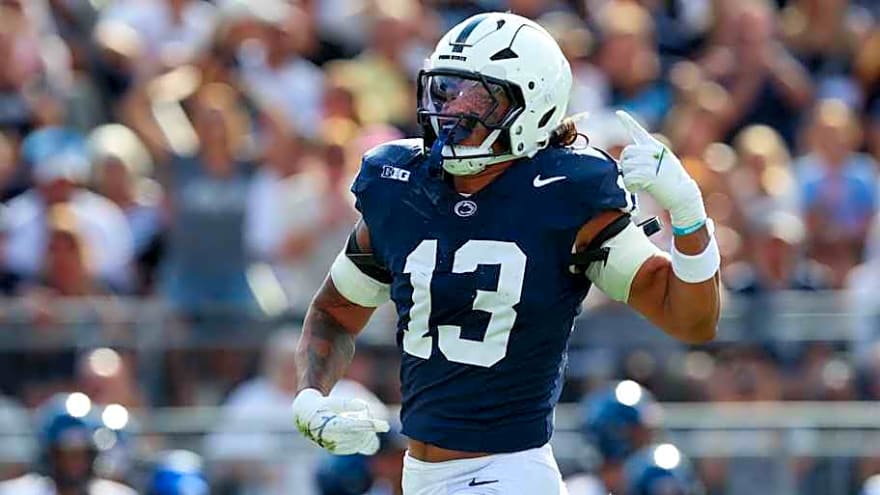 Why Tony Rojas Believes He, and Penn State, Will 'Be Back Better' Next Season