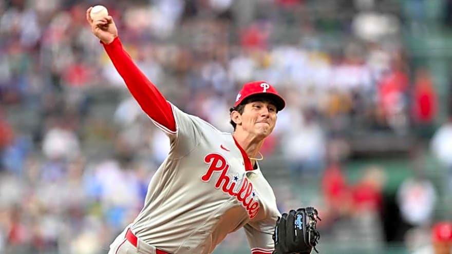 Phillies Make Wise Move With Andrew Painter in Recent Start