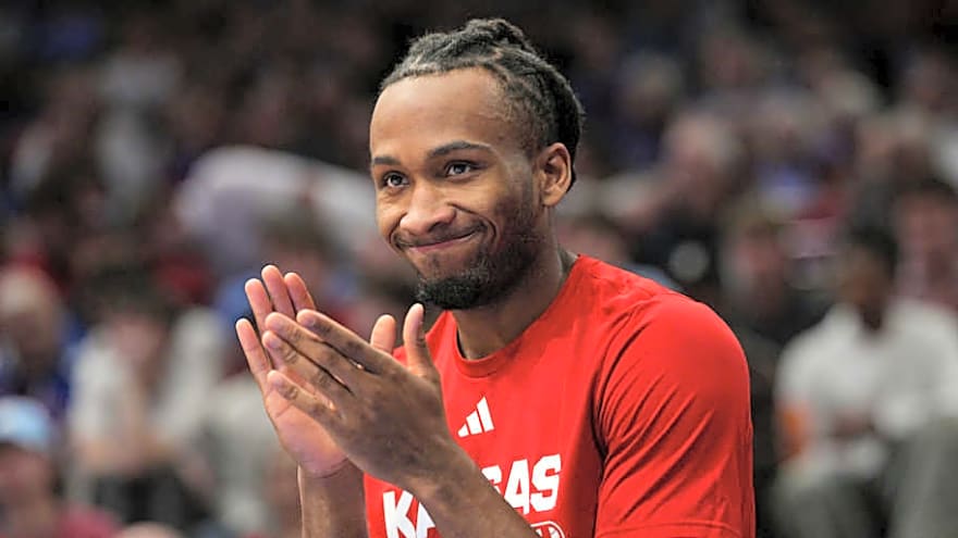 Darryn Peterson to Miss at Least Three More Games for Kansas