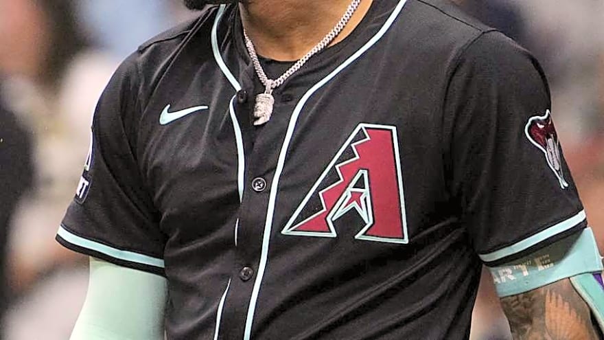 Red Sox &#39;On The Radar&#39; For Game-Changing $116.5M Diamondbacks Trade Chip: Insider