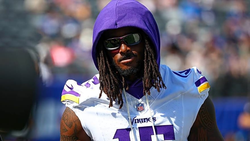 Why Dallas Turner Could Be Vikings’ X-Factor vs. Bears in Week 2