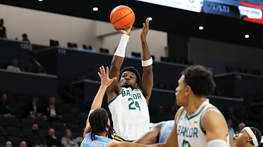 Takeaways from Baylor’s win over Southern