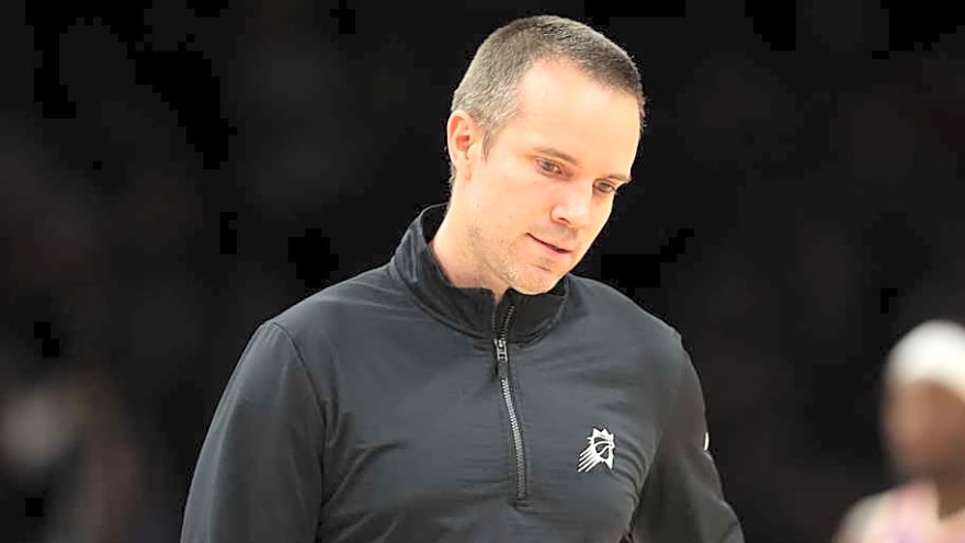 Suns Coach Reacts to Humbling Loss vs Rockets