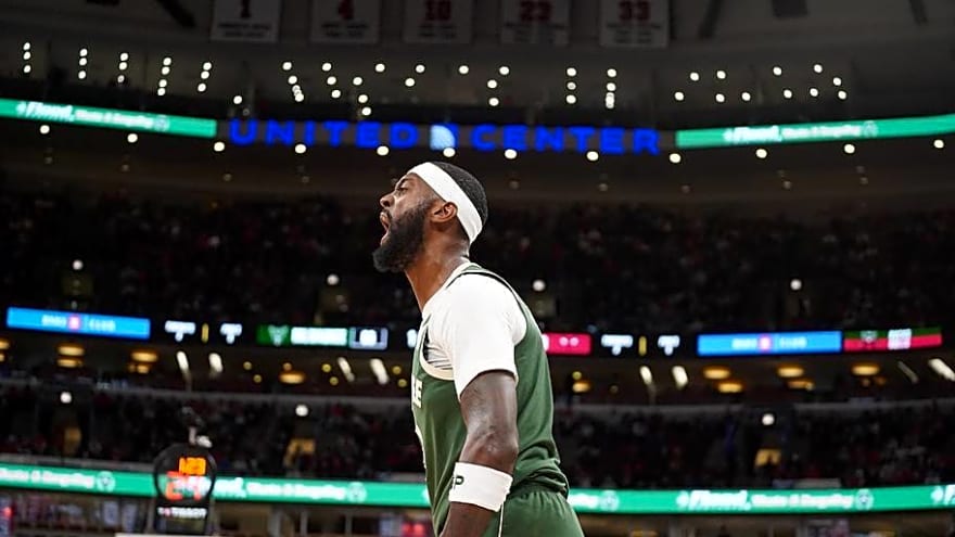 Bobby Portis speaks on the Bucks downhill spiral