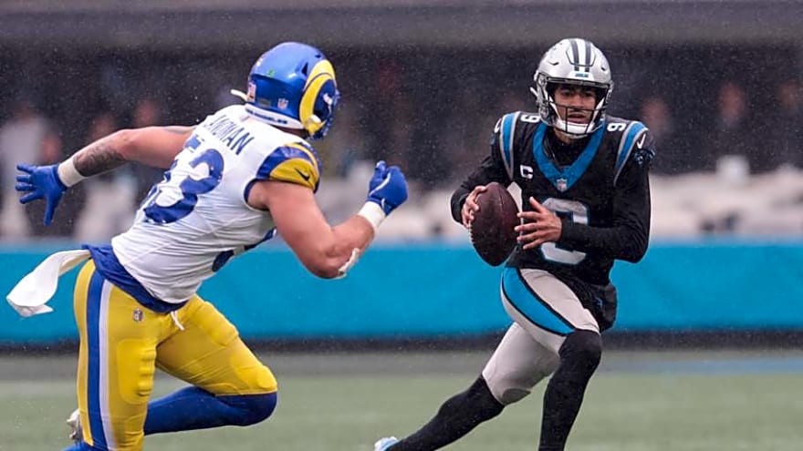 Why Rams Must Keep Panthers' Bryce Young Uncomfortable