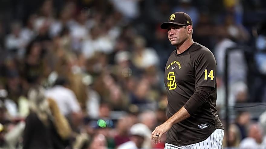 MLB Insider Hints at Padres' Craig Stammen Losing His Job Amid Struggles