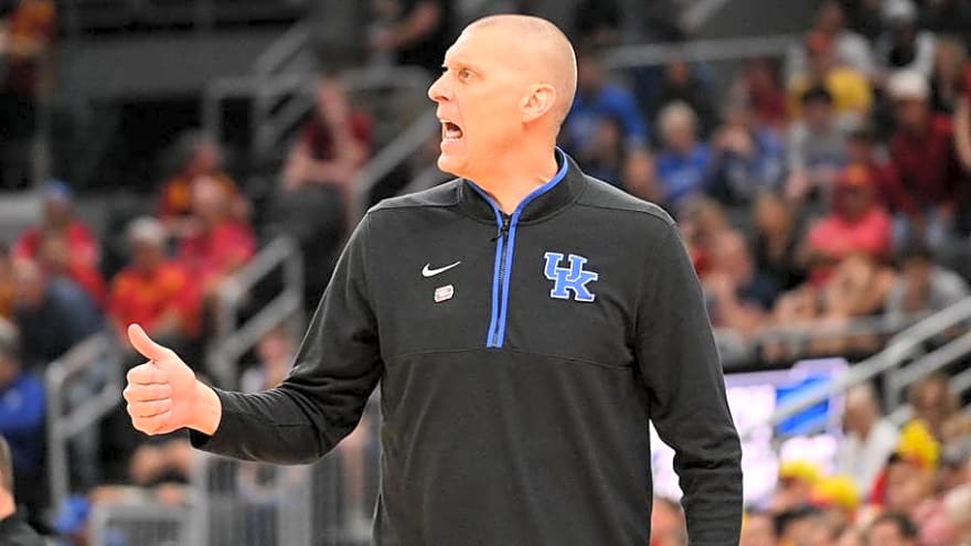 With Malachi Moreno back at Kentucky Mark Pope has one final job to complete