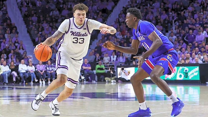 Preview: Kansas Basketball vs K-State in Sunflower Showdown