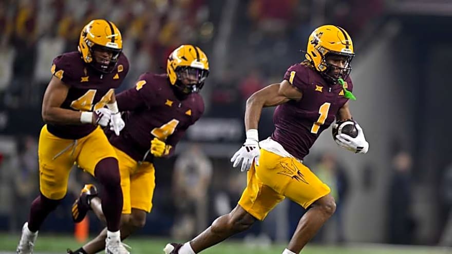 Where Does Arizona State Land in Preseason Power Rankings?