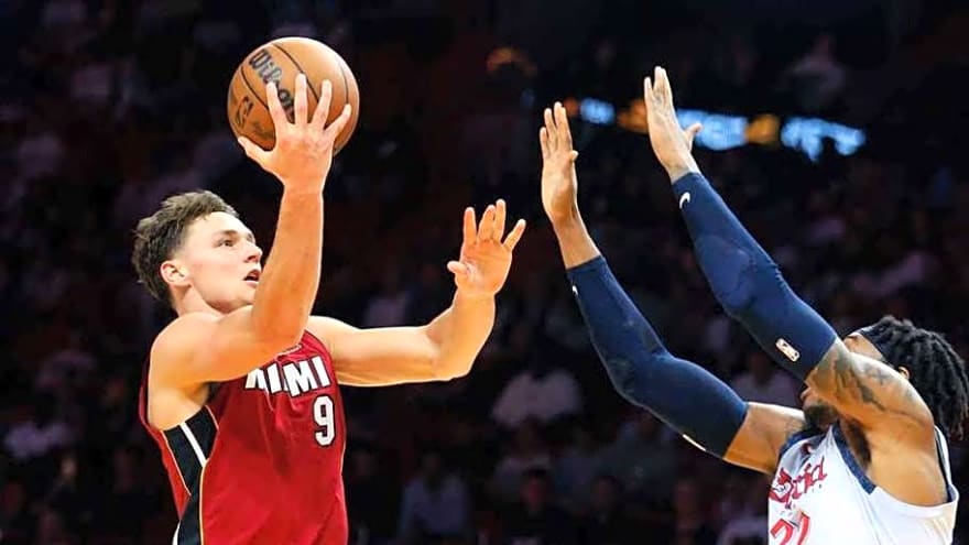 The Miami Heat’s Best Bargain Is Hiding in Plain Sight
