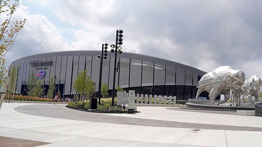 Buffalo Bills Respond After Widespread Complaints About New Highmark Stadium