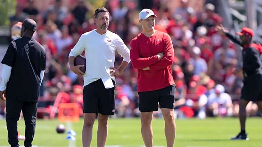 Why a 49ers Reunion With This Player Doesn’t Make Sense