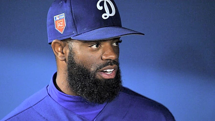 Dodgers Facing Challenge in Efforts to Continue Supporting Andrew Toles