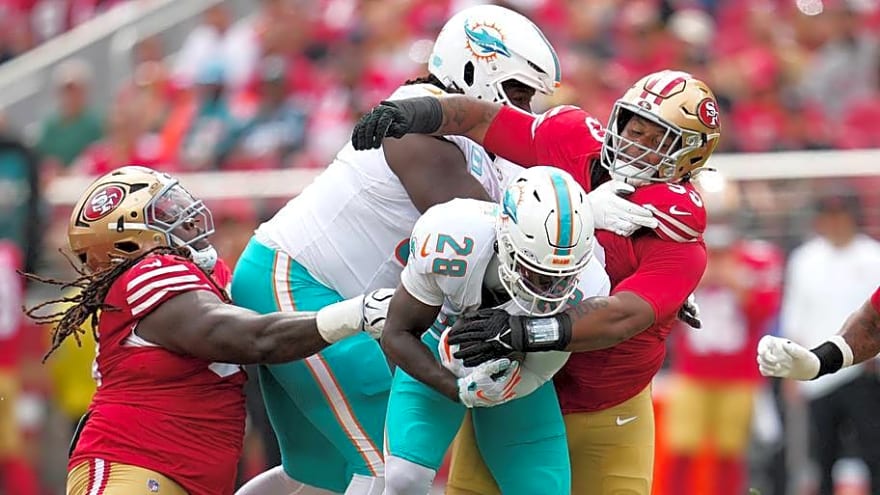 One Glaring Issue 49ers Might Be Unable to Fix Without a Trade