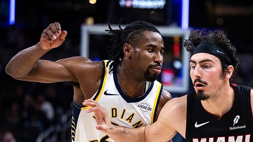 Not last anymore! Indiana Pacers' win streak moves them out of cellar