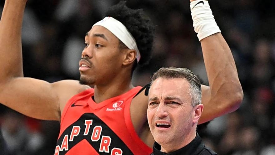 Darko Rajakovic's 'Michael Jordan' Claim Shows How Raptors Feel About Scottie Barnes