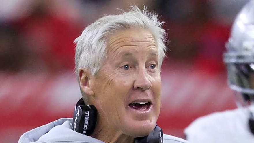 Why Raiders Must Consider All Options With Pete Carroll