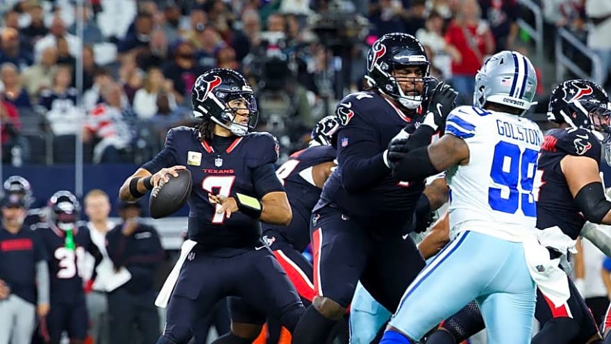 3 Texans Predictions for How Week 4 vs. Cowboys Plays Out